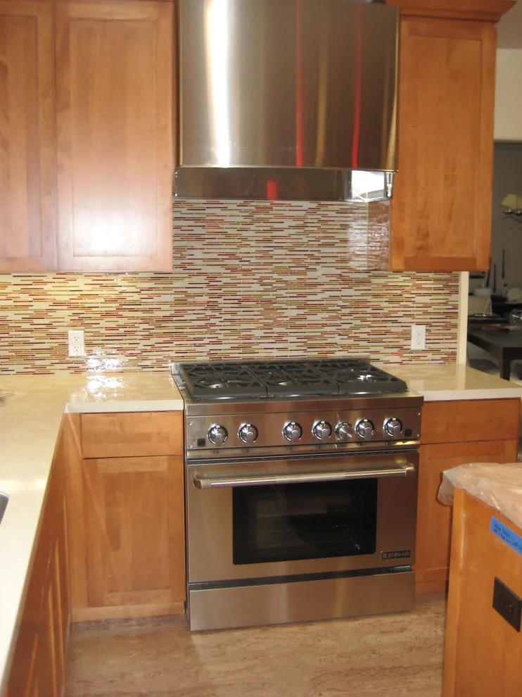 Village Valley Kitchen by Gayle L Glasband Design - Photo 21