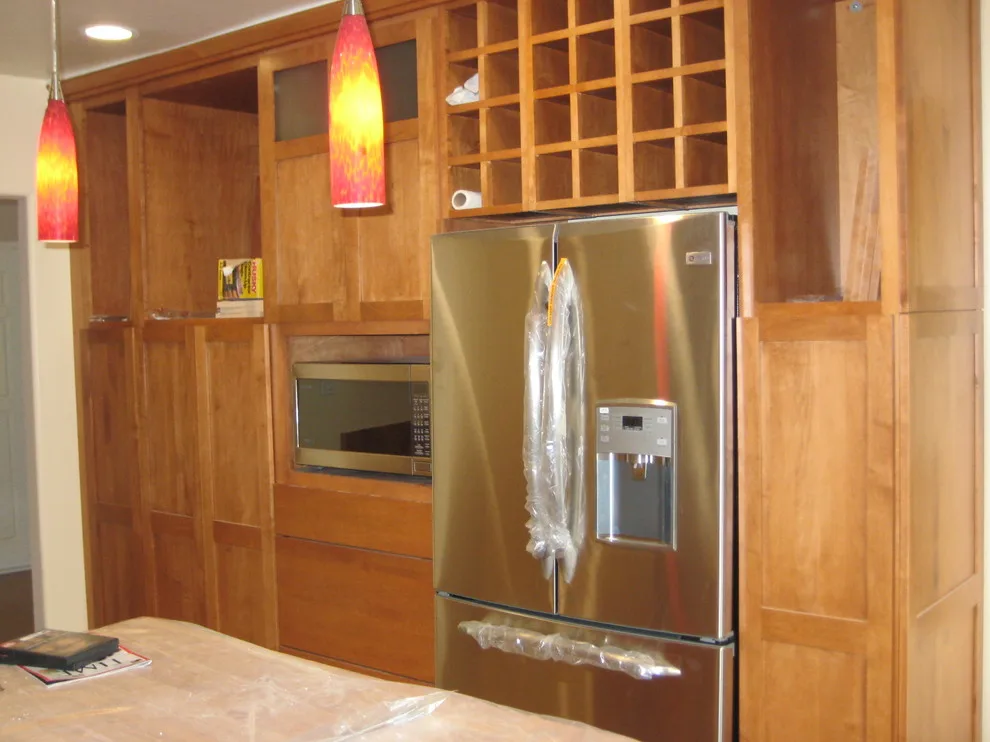 Village Valley Kitchen by Gayle L Glasband Design - Photo 14