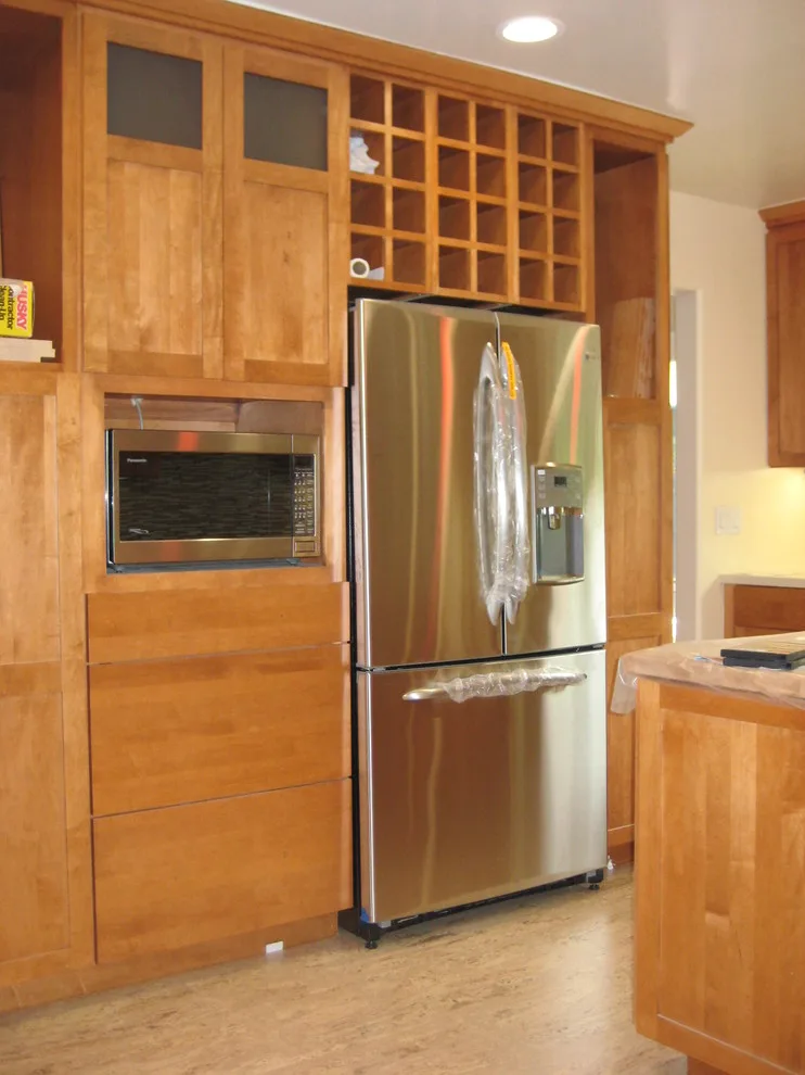 Village Valley Kitchen by Gayle L Glasband Design - Photo 12