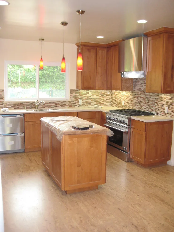 Village Valley Kitchen by Gayle L Glasband Design - Photo 20