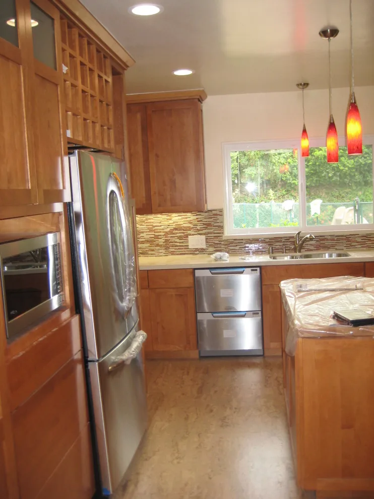 Village Valley Kitchen by Gayle L Glasband Design - Photo 4