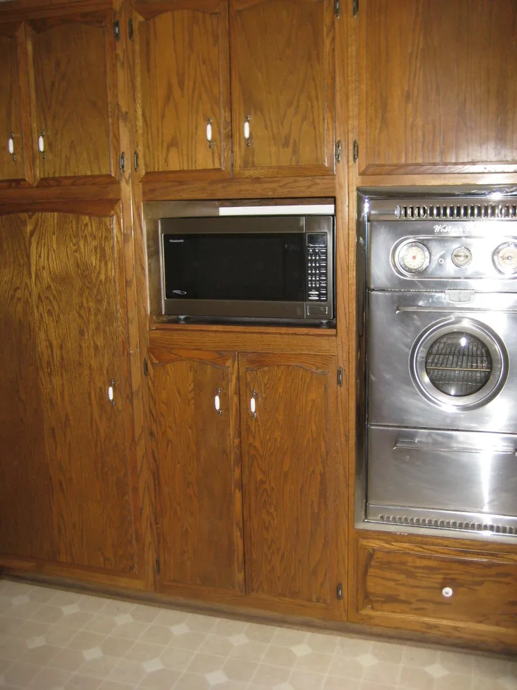 Village Valley Kitchen by Gayle L Glasband Design - Photo 19