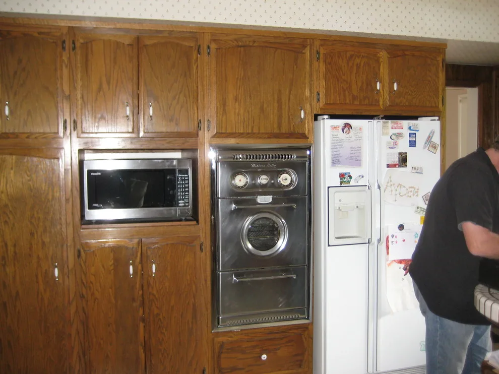 Village Valley Kitchen by Gayle L Glasband Design - Photo 6