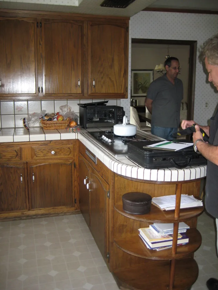 Village Valley Kitchen by Gayle L Glasband Design - Photo 10
