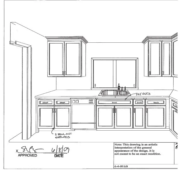 Village Valley Kitchen by Gayle L Glasband Design - Photo 28