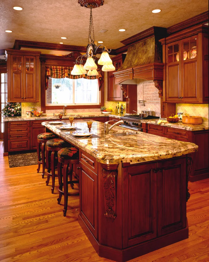 Diverse Kitchen Renovation Initiatives by The Kitchen Place, Inc. - Photo 5
