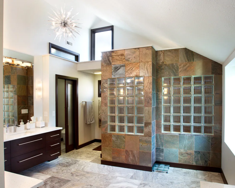 Diverse Bathroom Renovation Initiatives by The Kitchen Place, Inc. - Photo 2