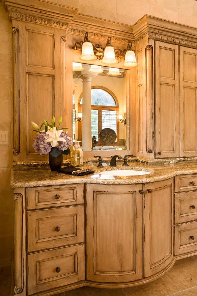 Diverse Bathroom Renovation Initiatives by The Kitchen Place, Inc. - Photo 9