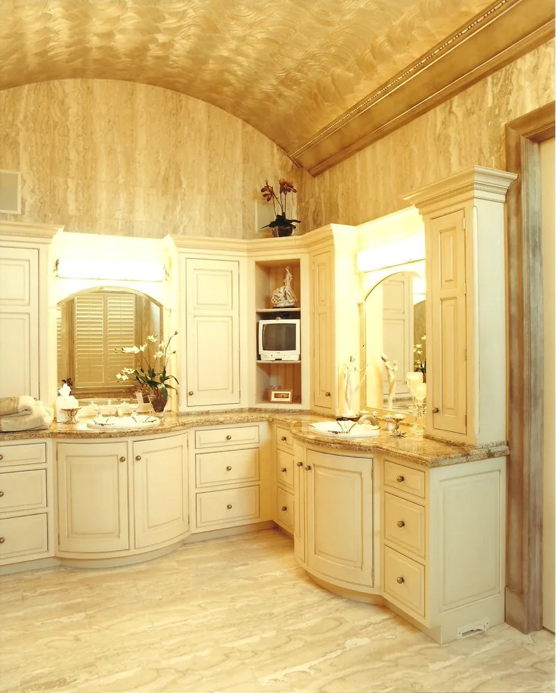 Diverse Bathroom Renovation Initiatives by The Kitchen Place, Inc. - Photo 3