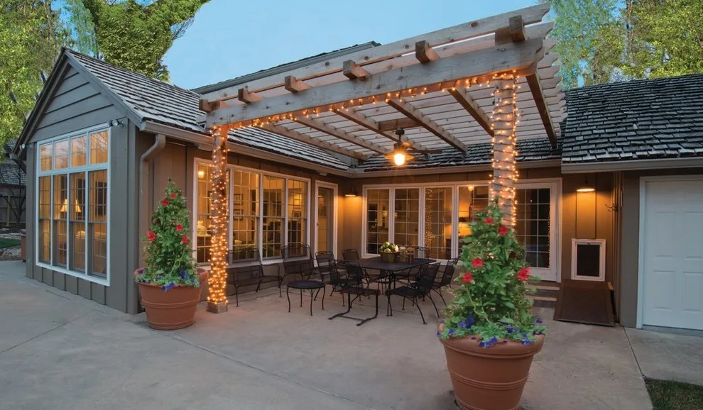 Outdoor Kitchen and Extension by The Kitchen Place, Inc. - Photo 3