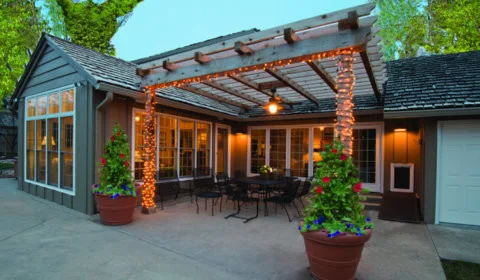 Outdoor Kitchen and Extension by The Kitchen Place, Inc. - Photo 2