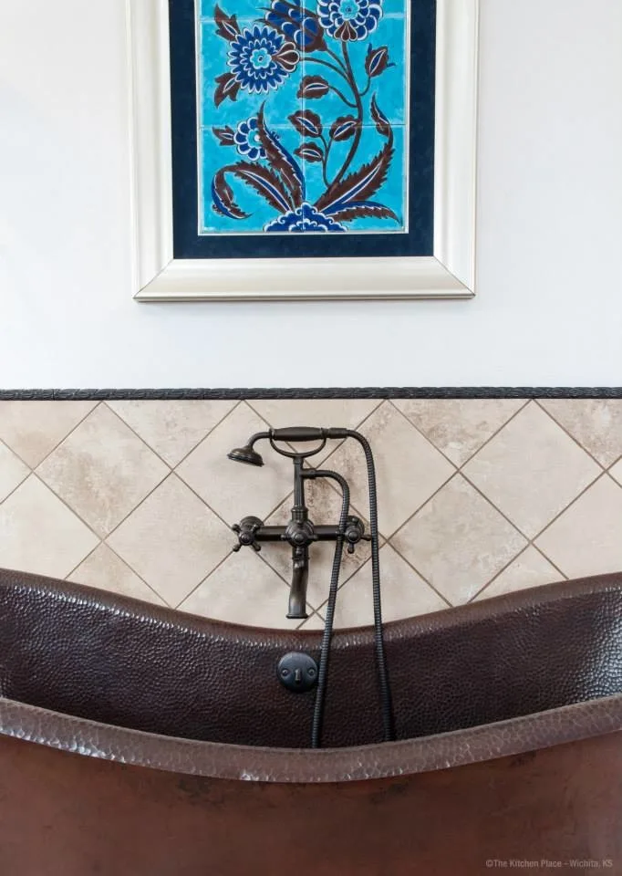 Opulent Main Bath by The Kitchen Place, Inc. - Photo 3