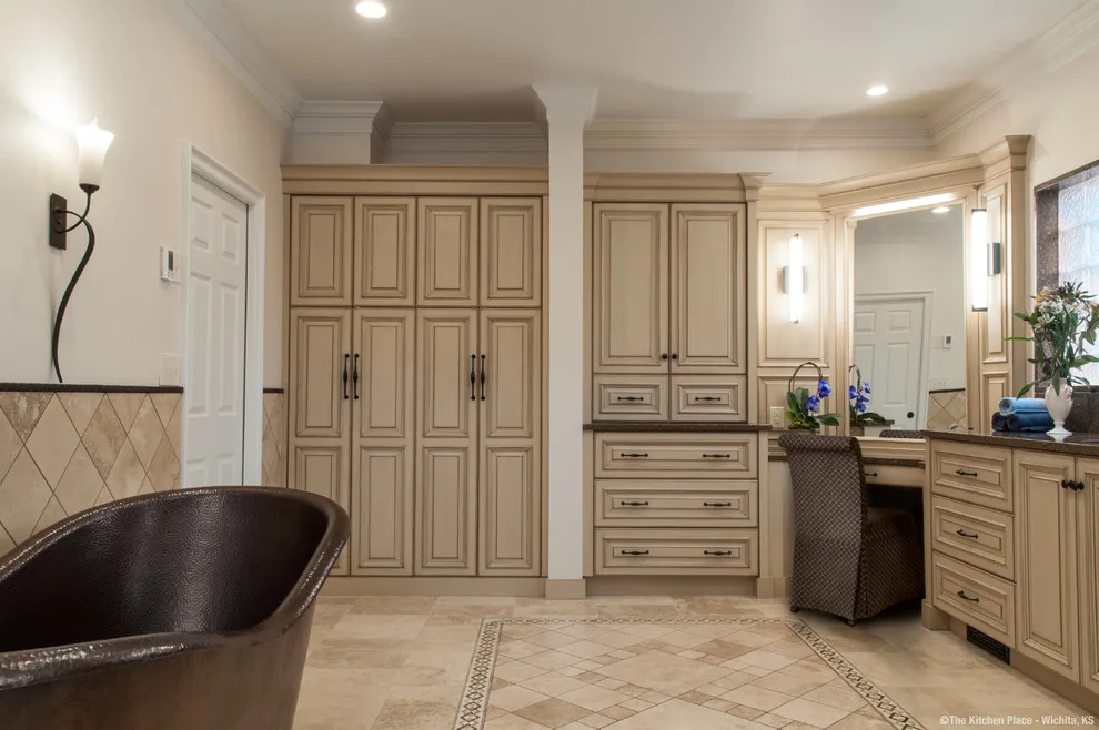 Opulent Main Bath by The Kitchen Place, Inc. - Photo 8
