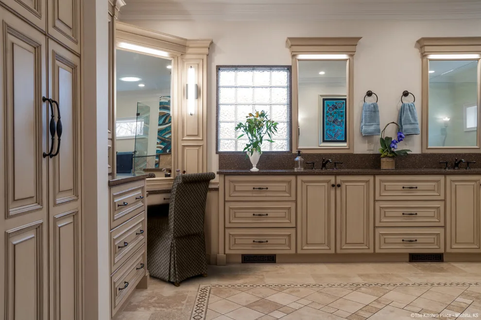 Opulent Main Bath by The Kitchen Place, Inc. - Photo 6