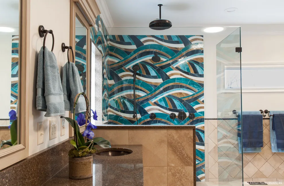 Opulent Main Bath by The Kitchen Place, Inc. - Photo 2