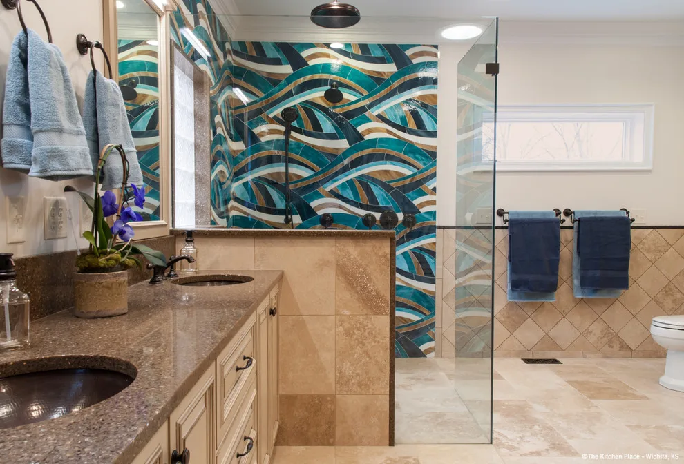 Opulent Main Bath by The Kitchen Place, Inc. - Photo 4