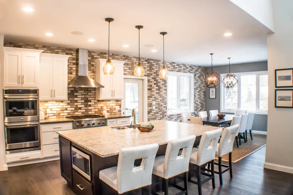 Modern Verona Kitchen by Traci Rauner Design - Photo 9