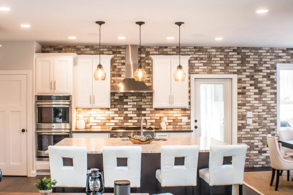 Modern Verona Kitchen by Traci Rauner Design - Photo 16