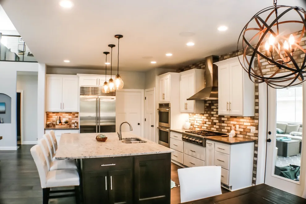Modern Verona Kitchen by Traci Rauner Design - Photo 13