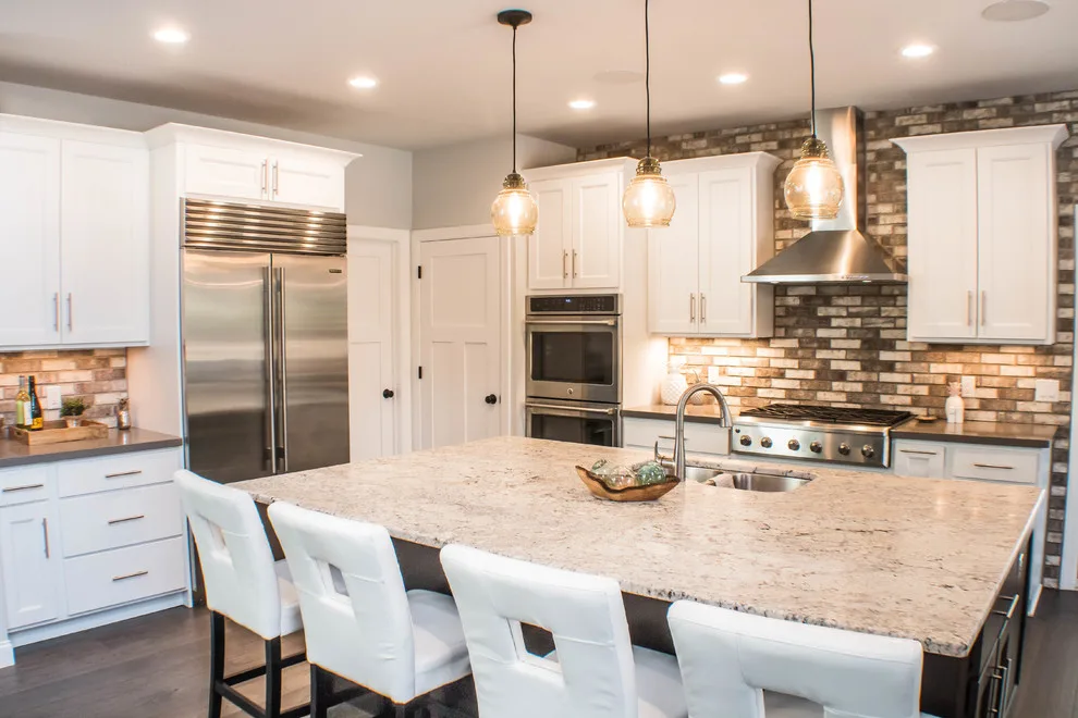 Modern Verona Kitchen by Traci Rauner Design - Photo 12
