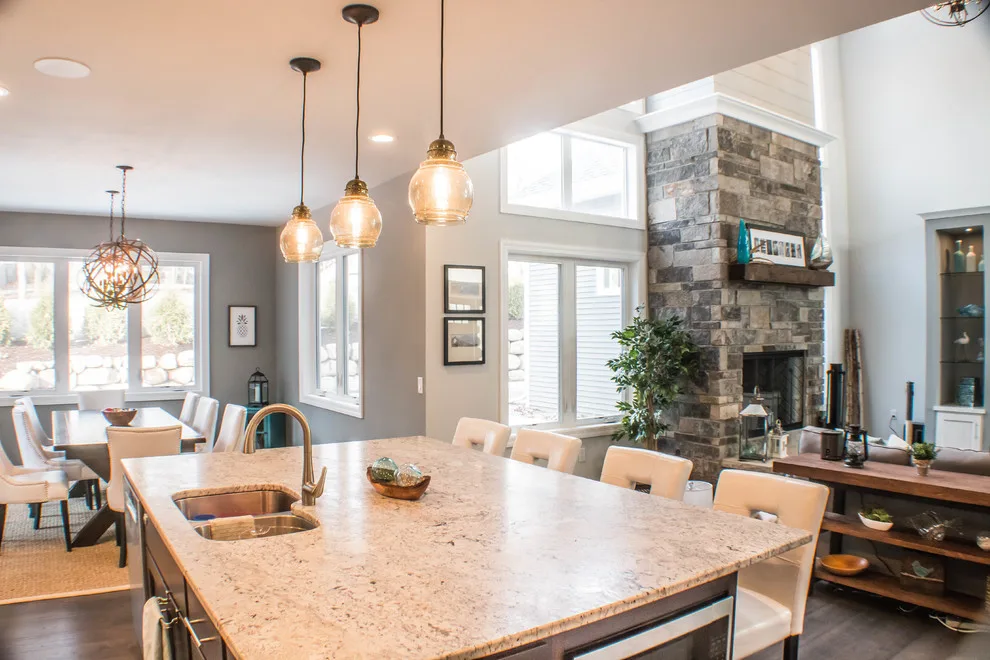 Modern Verona Kitchen by Traci Rauner Design - Photo 2