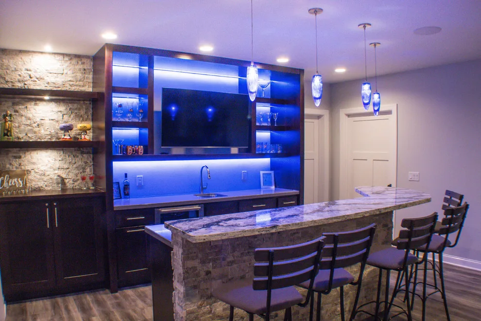 Modern Verona Kitchen by Traci Rauner Design - Photo 4