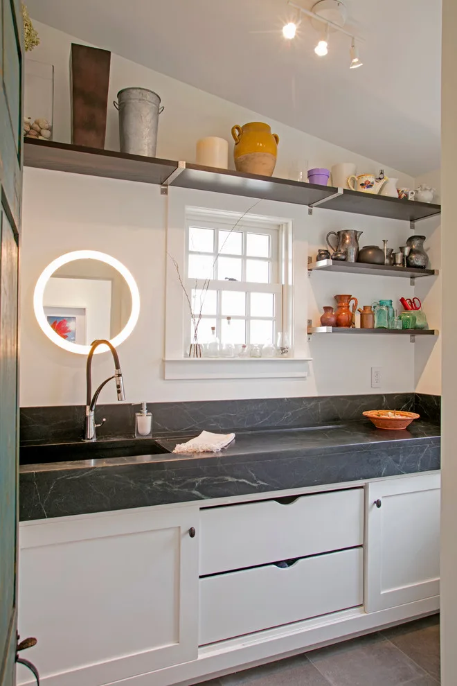 Flexible Powder Space by Sweetbriar Cabinetry & Design, Inc - Photo 2