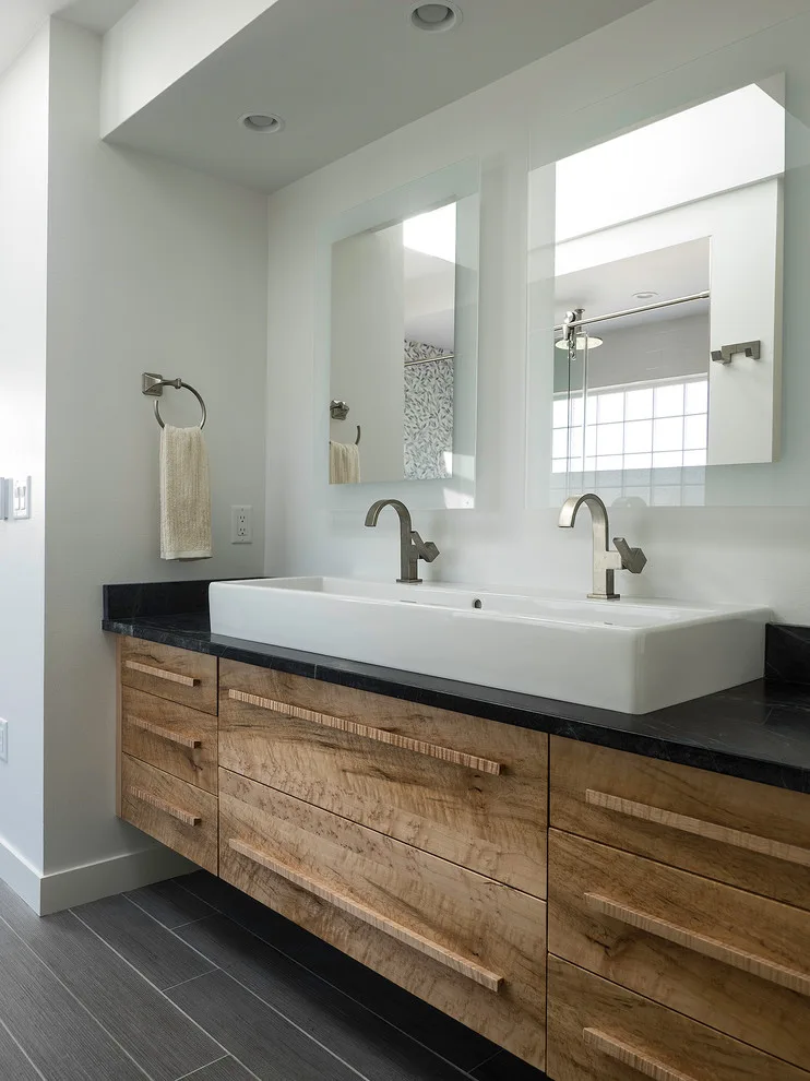 Community Green Renovation by Mark Russo Kitchen And Bath Design - Photo 23