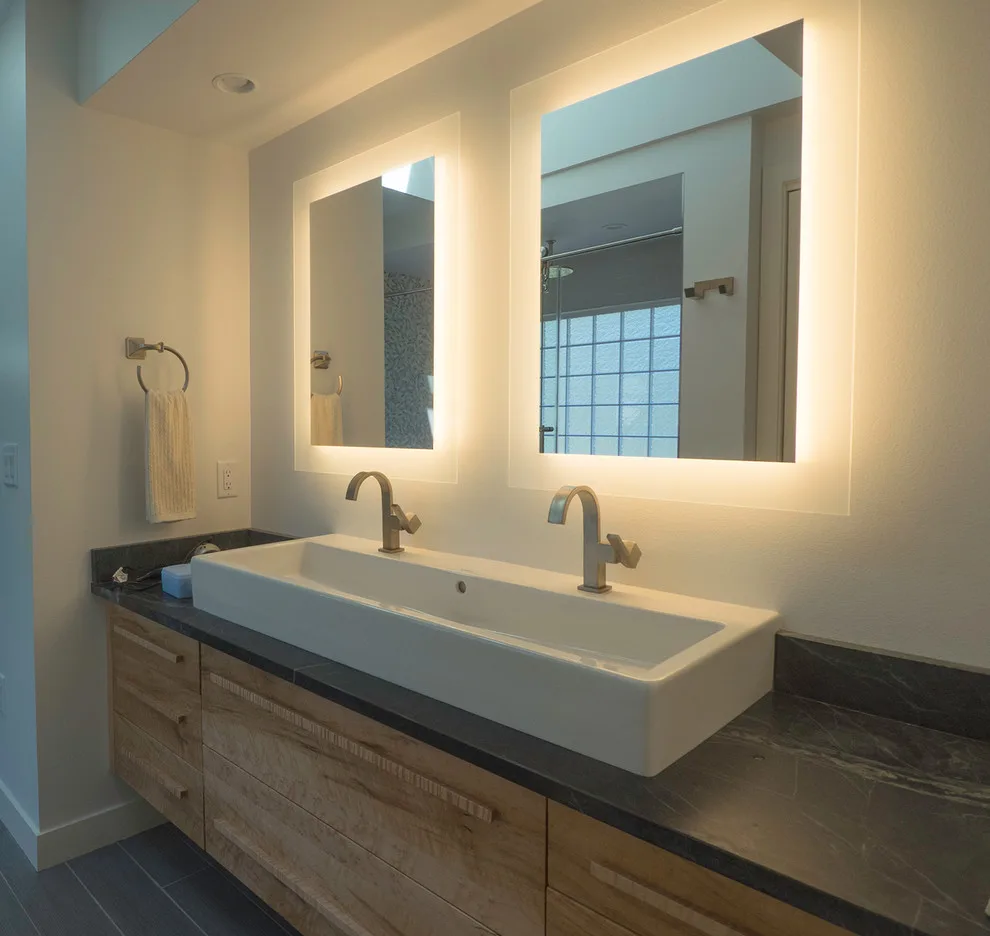 Community Green Renovation by Mark Russo Kitchen And Bath Design - Photo 12