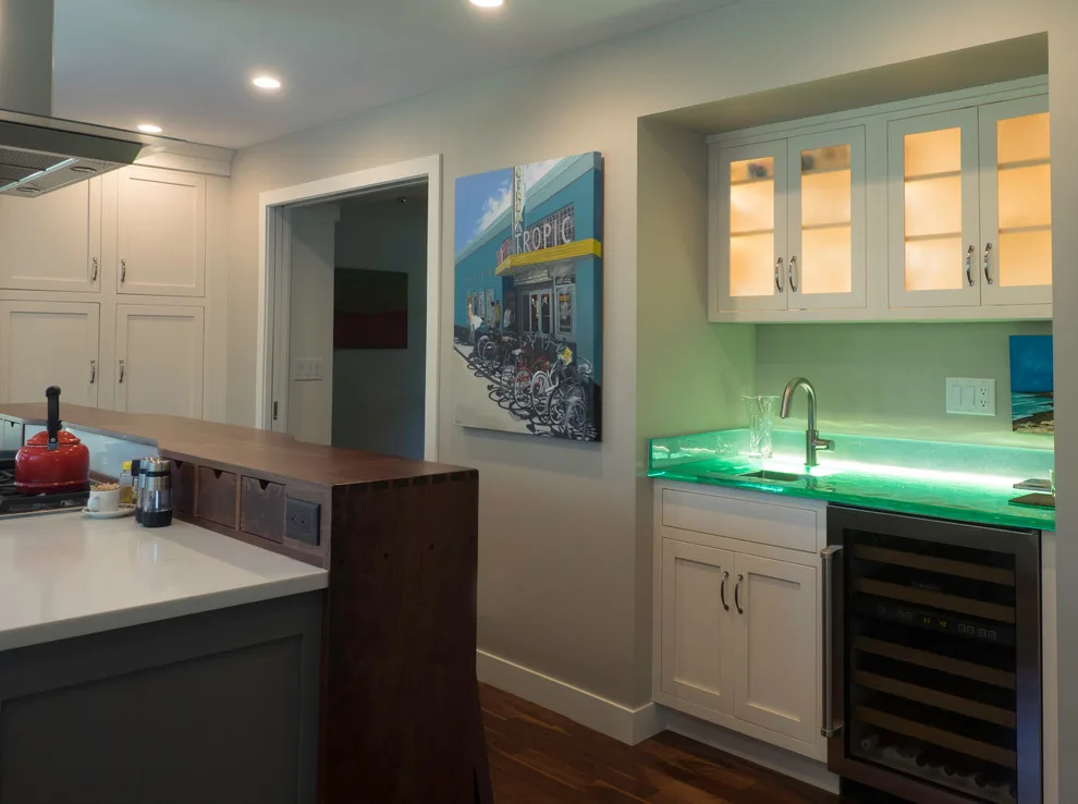 Community Green Renovation by Mark Russo Kitchen And Bath Design - Photo 14