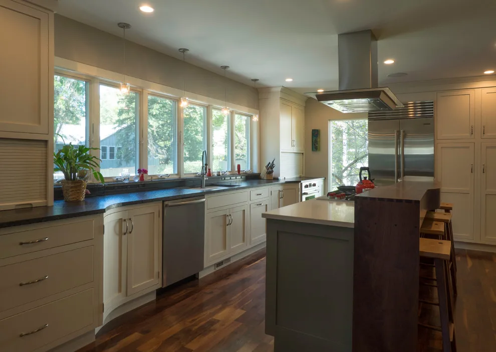 Community Green Renovation by Mark Russo Kitchen And Bath Design - Photo 6