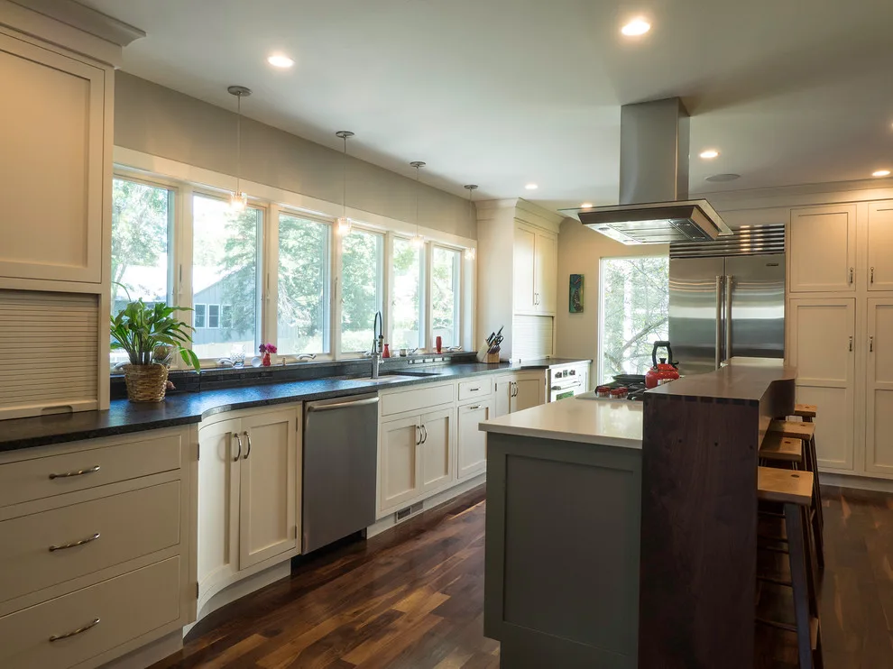Community Green Renovation by Mark Russo Kitchen And Bath Design - Photo 20