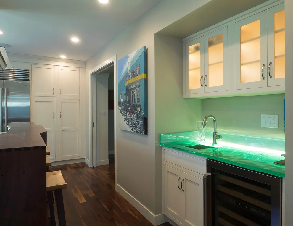 Community Green Renovation by Mark Russo Kitchen And Bath Design - Photo 19