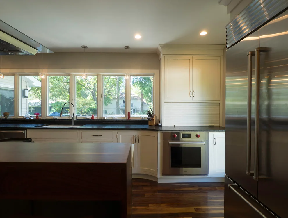 Community Green Renovation by Mark Russo Kitchen And Bath Design - Photo 18
