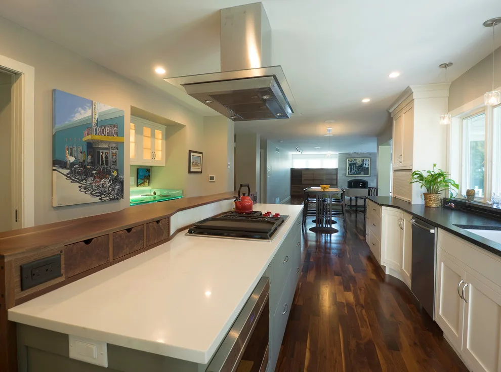 Community Green Renovation by Mark Russo Kitchen And Bath Design - Photo 21
