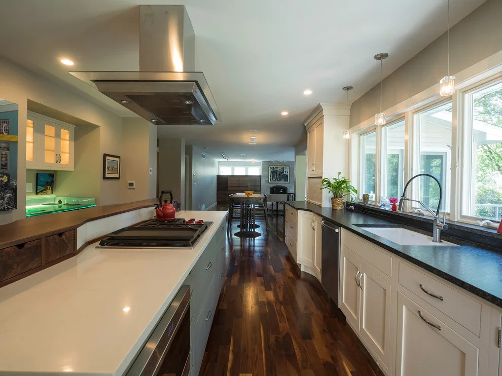 Community Green Renovation by Mark Russo Kitchen And Bath Design - Photo 17