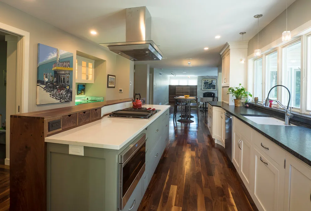 Community Green Renovation by Mark Russo Kitchen And Bath Design - Photo 22
