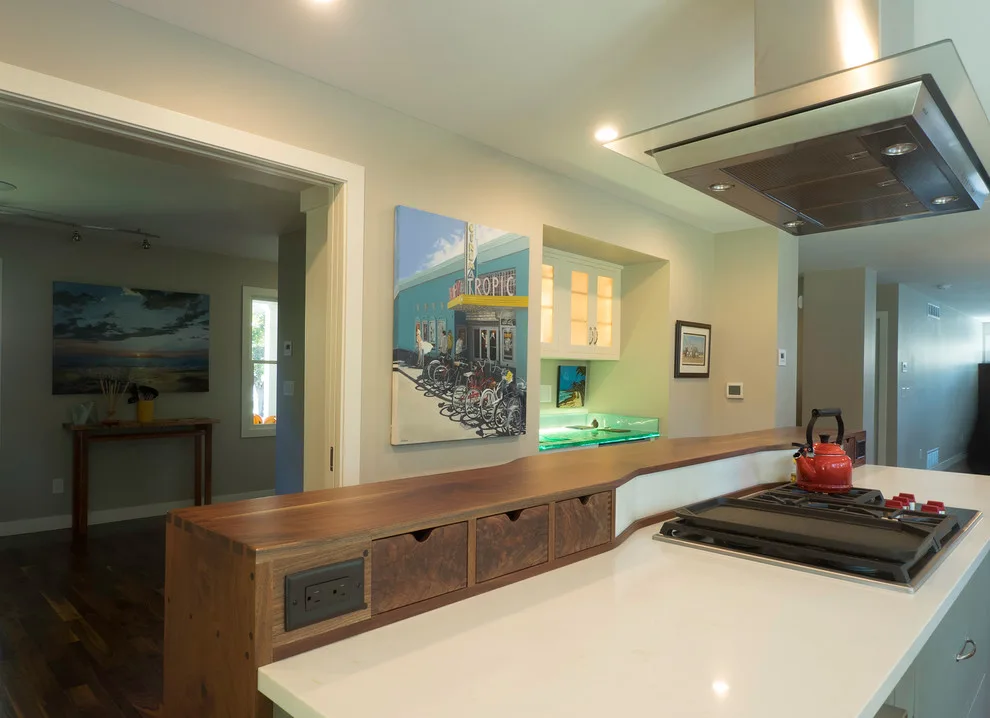 Community Green Renovation by Mark Russo Kitchen And Bath Design - Photo 11