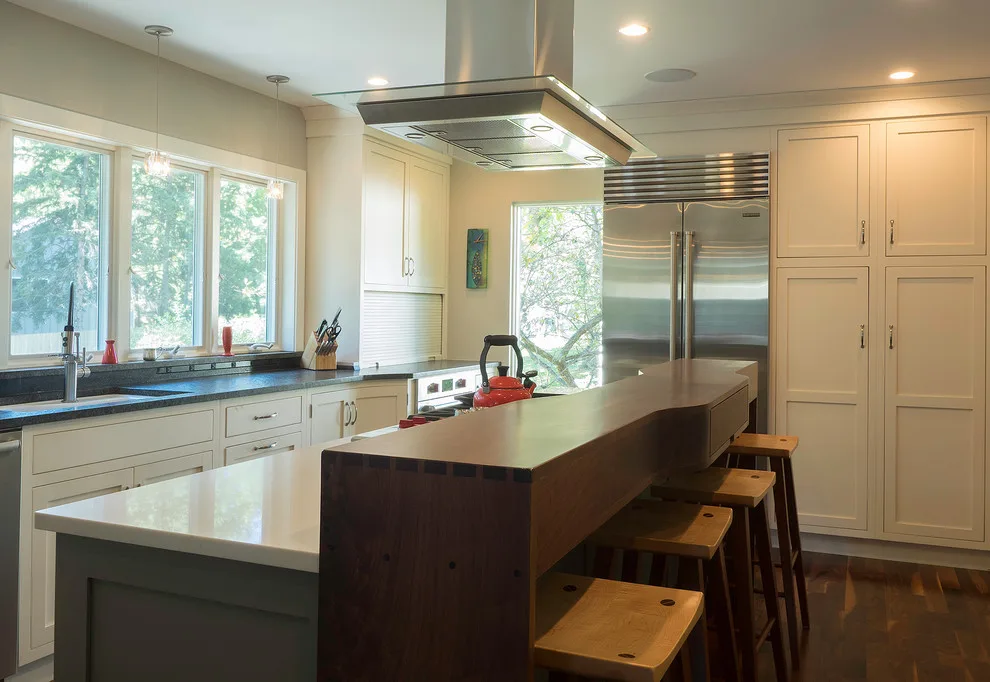 Community Green Renovation by Mark Russo Kitchen And Bath Design - Photo 3
