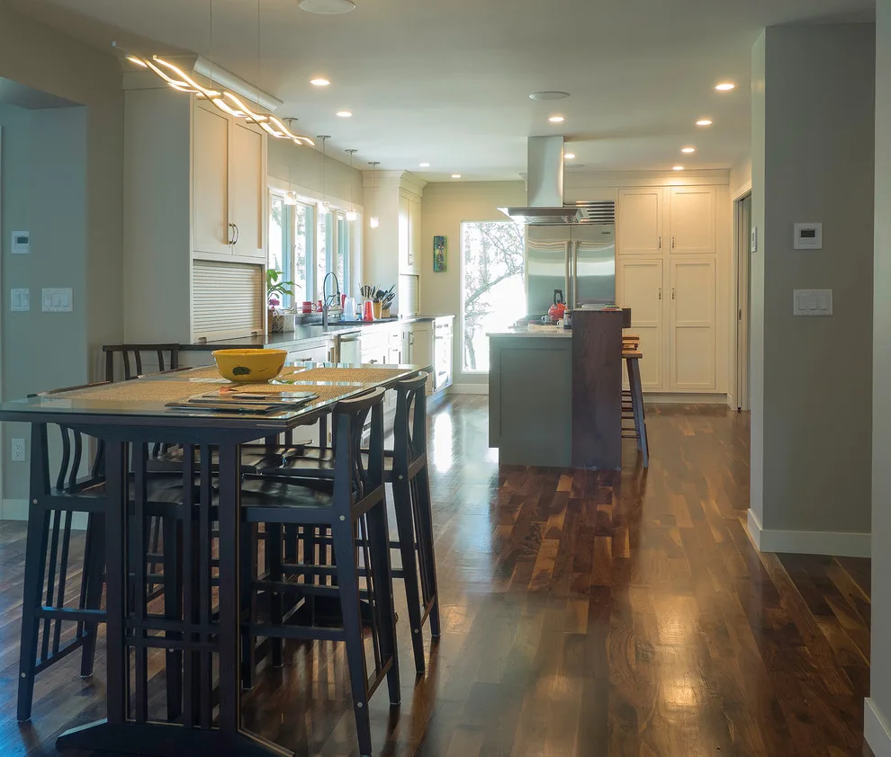 Community Green Renovation by Mark Russo Kitchen And Bath Design - Photo 5