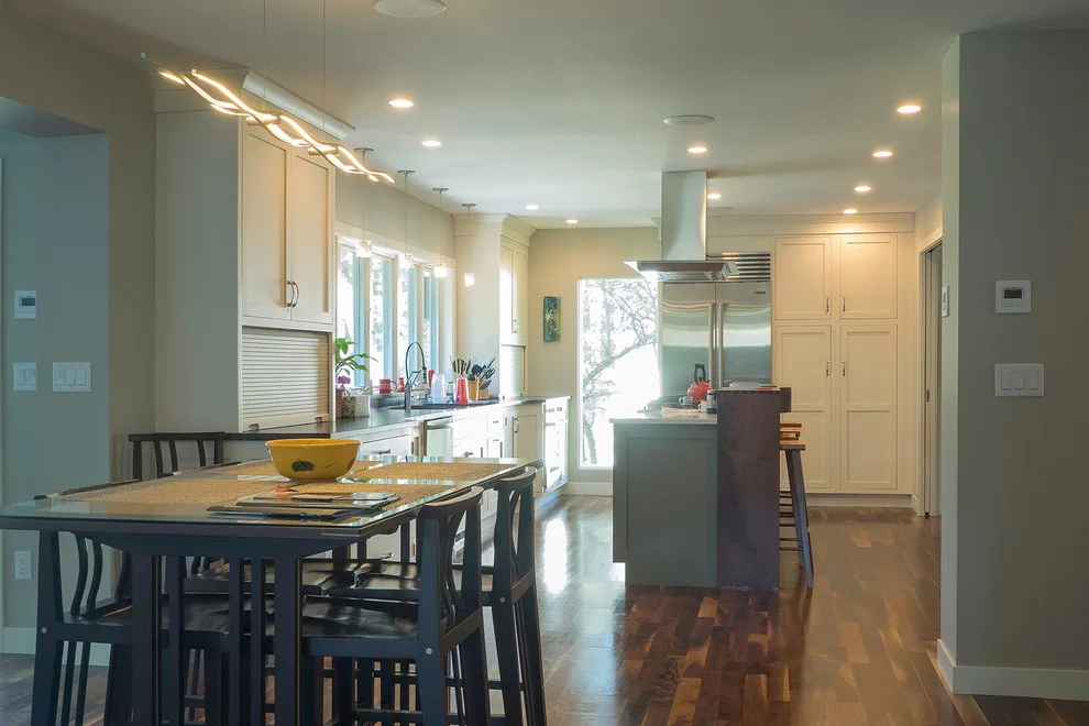 Community Green Renovation by Mark Russo Kitchen And Bath Design - Photo 8