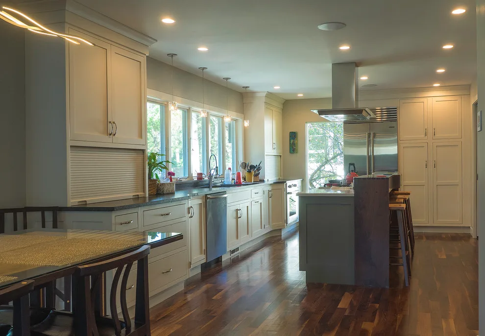 Community Green Renovation by Mark Russo Kitchen And Bath Design - Photo 15