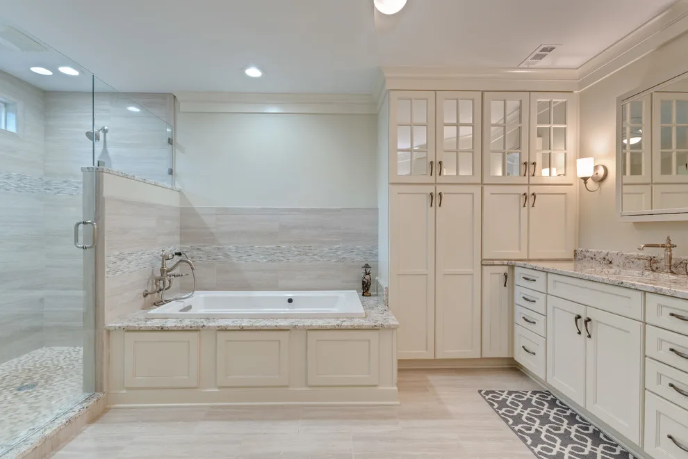 Villella Primary Bathroom by Turan Designs, Inc. - Photo 2