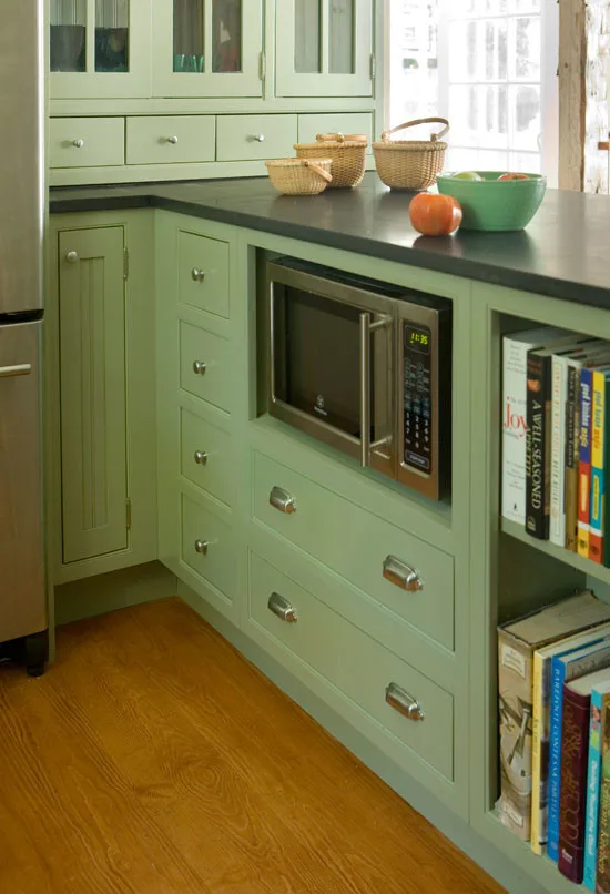 Classic Culinary Space Renovation by Designs For Living By Wendy, LLC - Photo 2