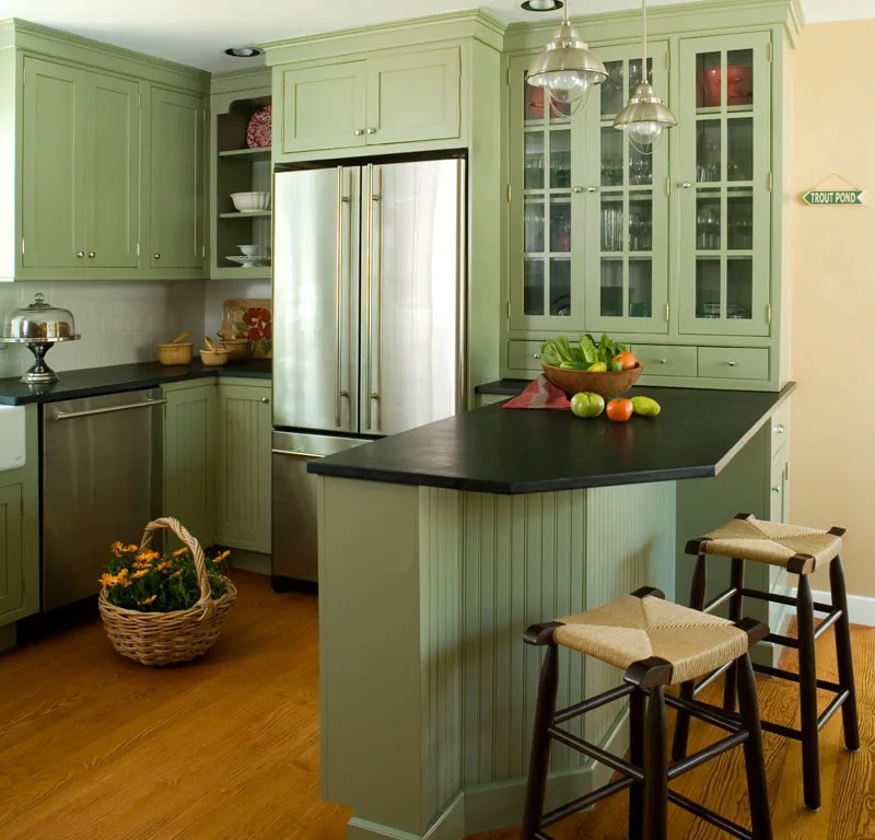 Classic Culinary Space Renovation by Designs For Living By Wendy, LLC - Photo 3