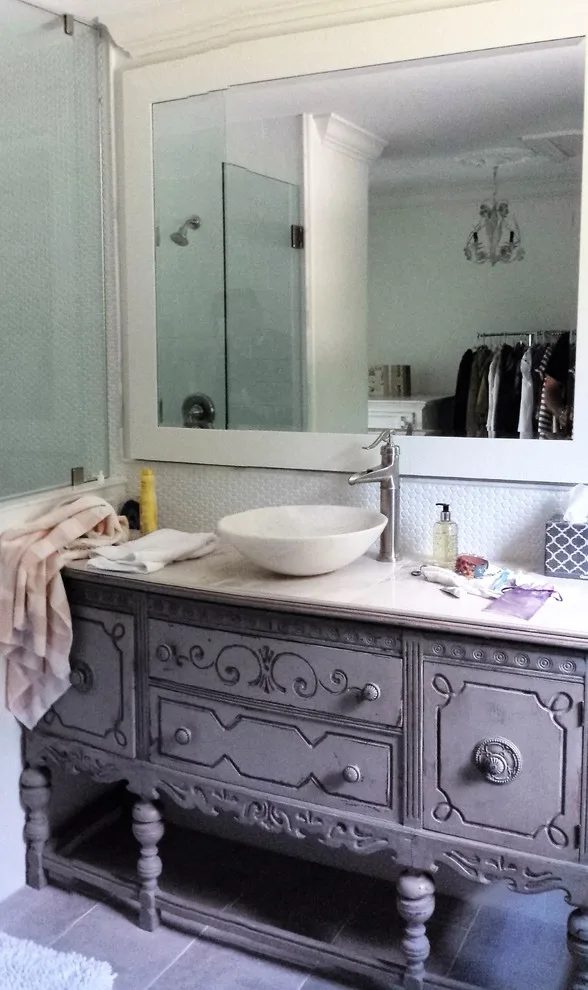 Siblings' Bathroom Renovation Projects by Third Generation Renovation - Photo 2