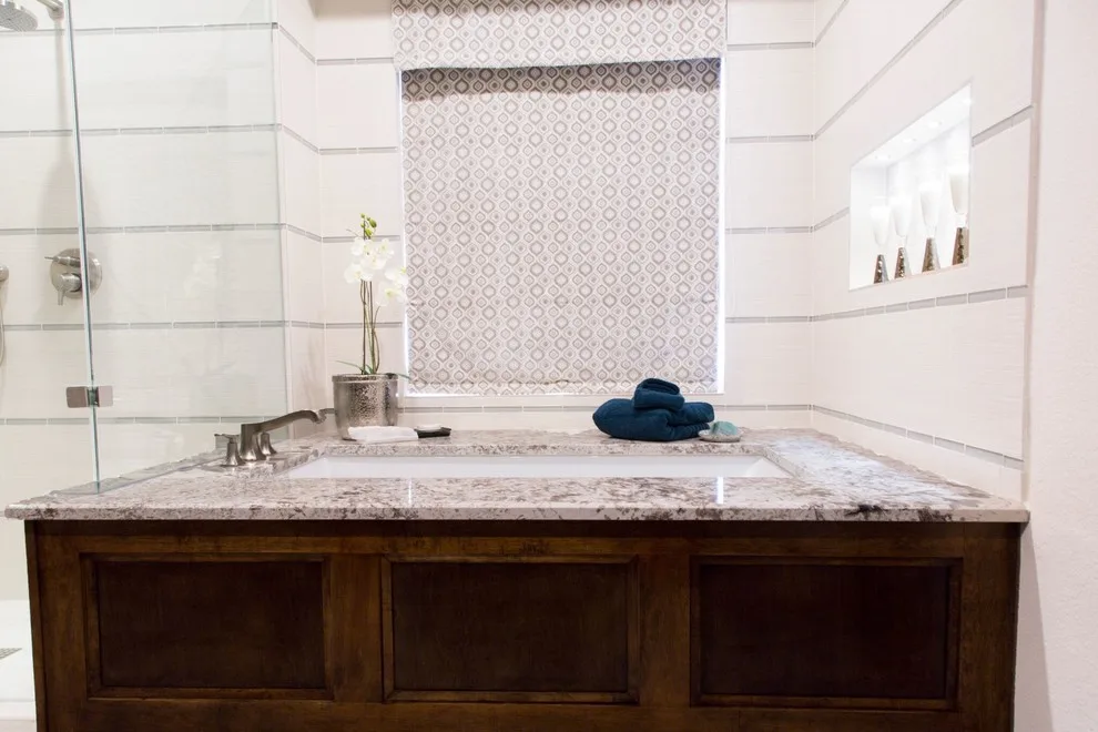 Wagner Luxury Bathroom by Decor Muse - Photo 7