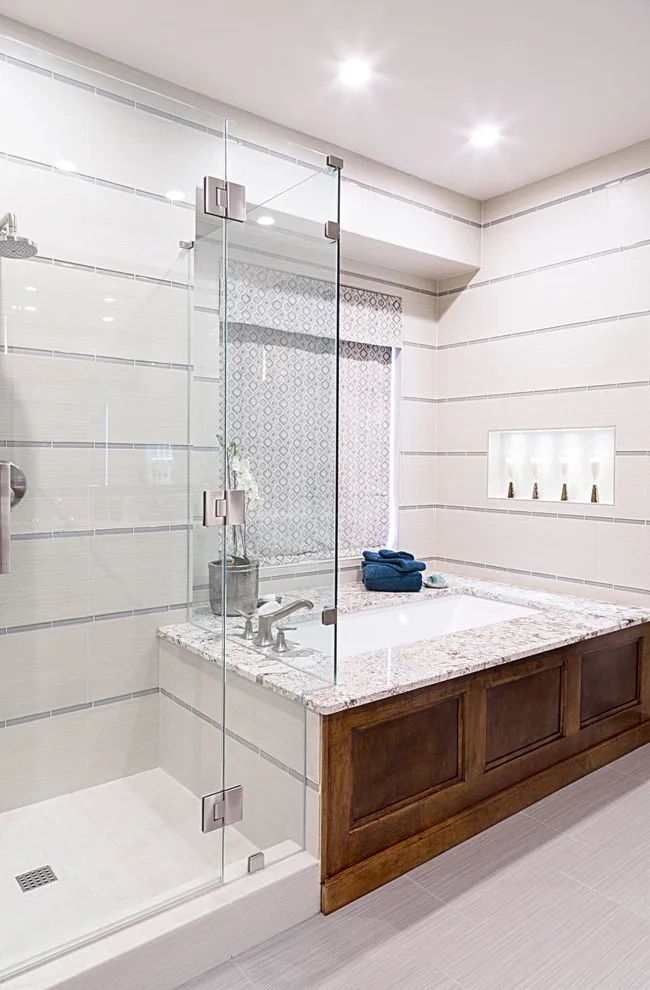 Wagner Luxury Bathroom by Decor Muse - Photo 3