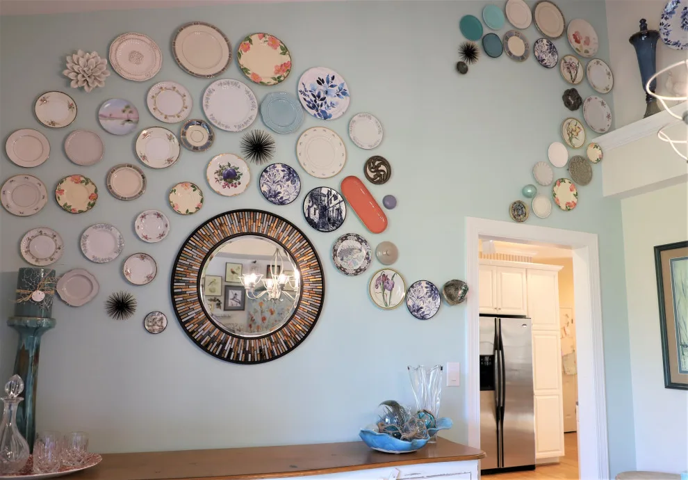 Hanging Wall Display by Margaret Volney Designs, LLC - Photo 2