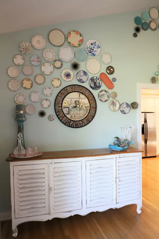 Hanging Wall Display by Margaret Volney Designs, LLC - Photo 3